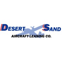 Desert Sand Aircraft Leasing Co. logo, Desert Sand Aircraft Leasing Co. contact details