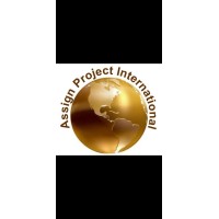 Assign Project International logo, Assign Project International contact details