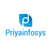 Priya infosys logo, Priya infosys contact details