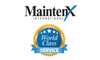 MaintenX International logo, MaintenX International contact details