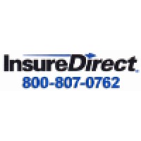 InsureDirect.com logo, InsureDirect.com contact details