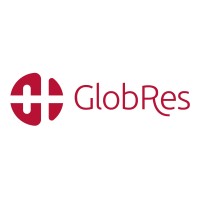 GlobRes logo, GlobRes contact details