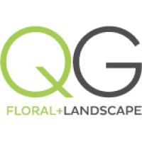 QG Floral & Landscape logo, QG Floral & Landscape contact details