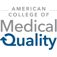 American College of Medical Quality logo, American College of Medical Quality contact details