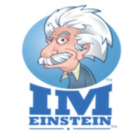 IM Einstein logo, IM Einstein contact details