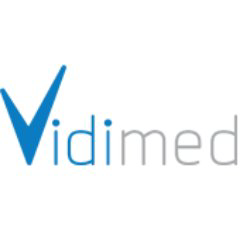 Vidimed logo, Vidimed contact details