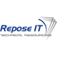 Repose IT logo, Repose IT contact details