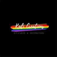 Kali Creations logo, Kali Creations contact details