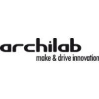 Archilab logo, Archilab contact details