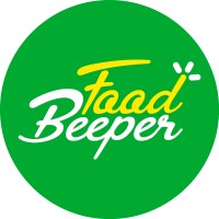 FoodBeeper logo, FoodBeeper contact details