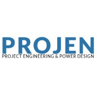 PROJEN - Project Engineering & Power Design logo, PROJEN - Project Engineering & Power Design contact details