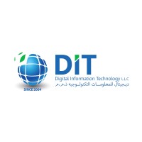 Digital Information Technology LLC logo, Digital Information Technology LLC contact details