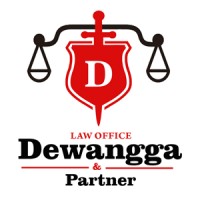 Dewangga & Partner Law Office logo, Dewangga & Partner Law Office contact details