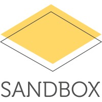 Sandbox logo, Sandbox contact details