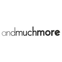 Andmuchmore Studio logo, Andmuchmore Studio contact details