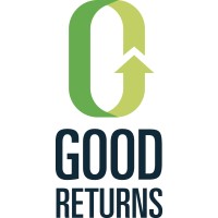 Good Returns logo, Good Returns contact details