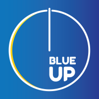 Blue Up Marketing Agency logo, Blue Up Marketing Agency contact details