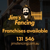 Jim's Fencing Australia & New Zealand logo, Jim's Fencing Australia & New Zealand contact details