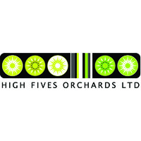 High Fives Orchards logo, High Fives Orchards contact details