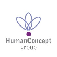 The Human Concept Group logo, The Human Concept Group contact details