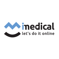 iMedical-eg.com logo, iMedical-eg.com contact details