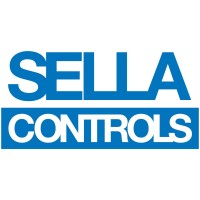 SELLA CONTROLS logo, SELLA CONTROLS contact details