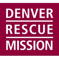 Denver Rescue Mission logo, Denver Rescue Mission contact details