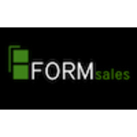 FORM SALES logo, FORM SALES contact details