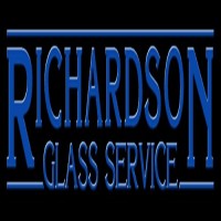 Richardson Glass Service logo, Richardson Glass Service contact details