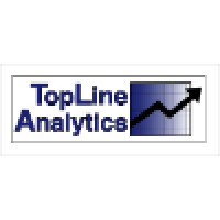 TopLine Analytics logo, TopLine Analytics contact details