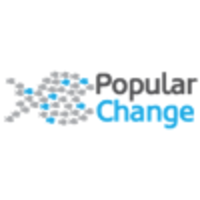 Popular Change logo, Popular Change contact details