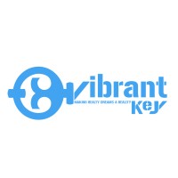 Vibrantkey logo, Vibrantkey contact details