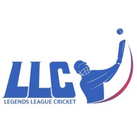 Legends League Cricket logo, Legends League Cricket contact details