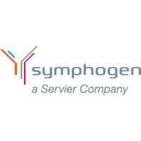 Symphogen logo, Symphogen contact details