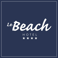 Le Beach Hôtel**** logo, Le Beach Hôtel**** contact details