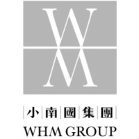 WHM Group logo, WHM Group contact details