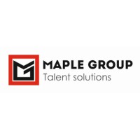 MAPLE GROUP logo, MAPLE GROUP contact details