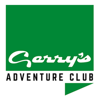 Gerry's Adventure Club logo, Gerry's Adventure Club contact details