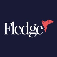 Fledge logo, Fledge contact details