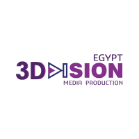 3D vision_Egypt logo, 3D vision_Egypt contact details