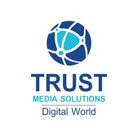 TRUST Media Solutions logo, TRUST Media Solutions contact details