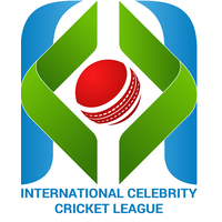 International Celebrity Cricket League (ICCL) logo, International Celebrity Cricket League (ICCL) contact details