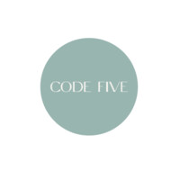 Code Five logo, Code Five contact details