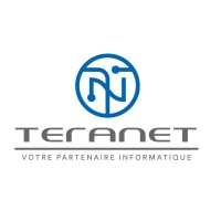 TERANET logo, TERANET contact details