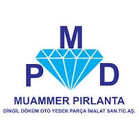 MUAMMER PIRLANTA Dingil Dövme Döküm logo, MUAMMER PIRLANTA Dingil Dövme Döküm contact details