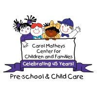 Carol Matheys Center for Children and Families logo, Carol Matheys Center for Children and Families contact details