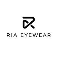 RIA Eyewear logo, RIA Eyewear contact details