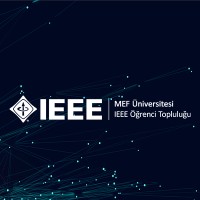 IEEE MEF University Student Branch logo, IEEE MEF University Student Branch contact details