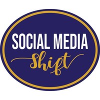 The Social Media Shift logo, The Social Media Shift contact details