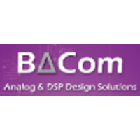 BΔCom logo, BΔCom contact details